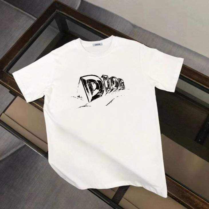 Dior T Shirts Short _SKUDiorXS-LfstK904615528